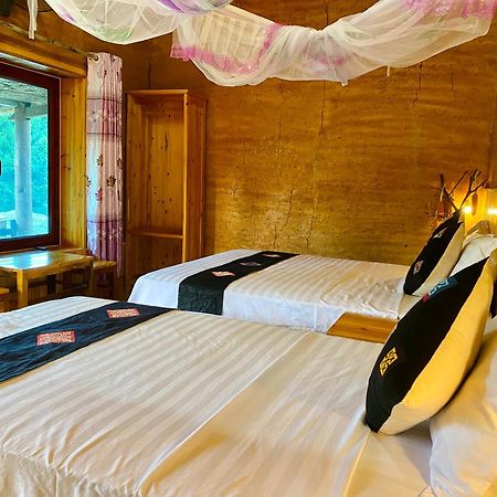 Ly Danh Homestay Quan Ba Екстер'єр фото