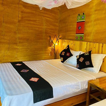 Ly Danh Homestay Quan Ba Екстер'єр фото
