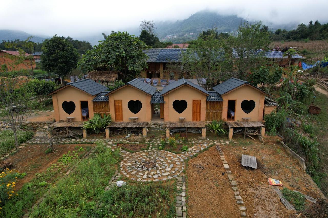 Ly Danh Homestay Quan Ba Екстер'єр фото