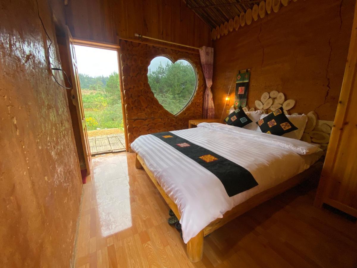 Ly Danh Homestay Quan Ba Екстер'єр фото
