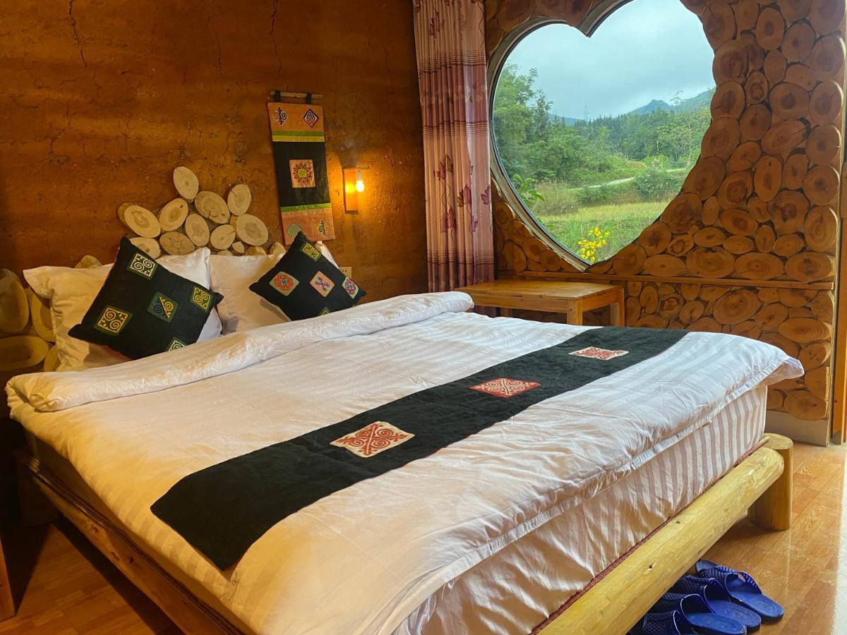 Ly Danh Homestay Quan Ba Екстер'єр фото