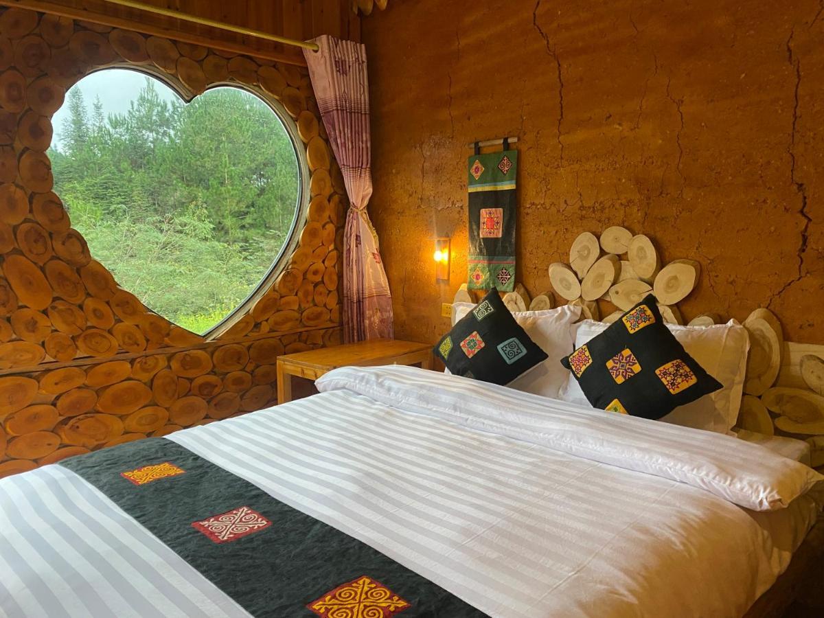 Ly Danh Homestay Quan Ba Екстер'єр фото