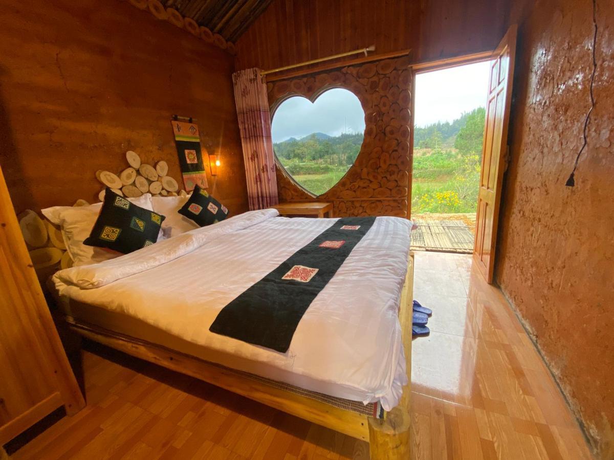 Ly Danh Homestay Quan Ba Екстер'єр фото