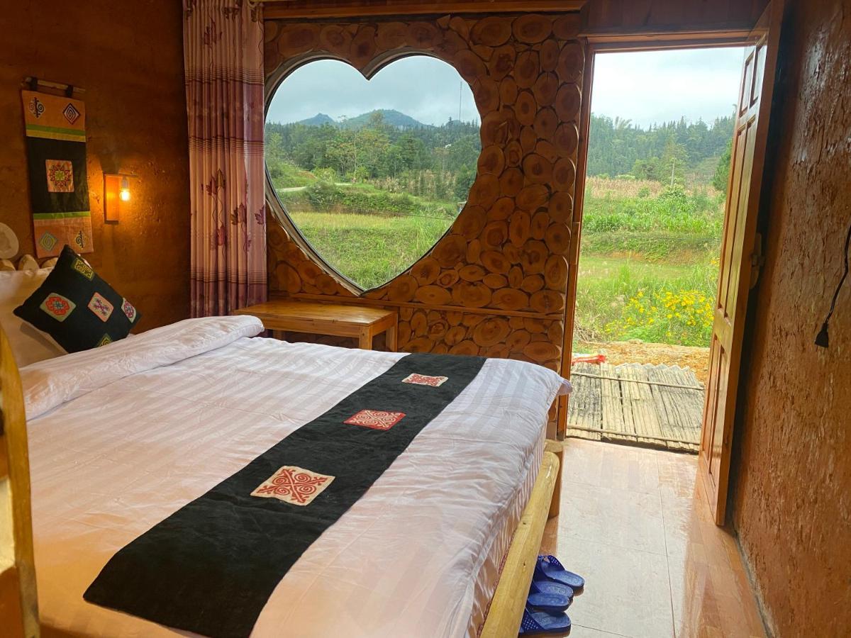 Ly Danh Homestay Quan Ba Екстер'єр фото
