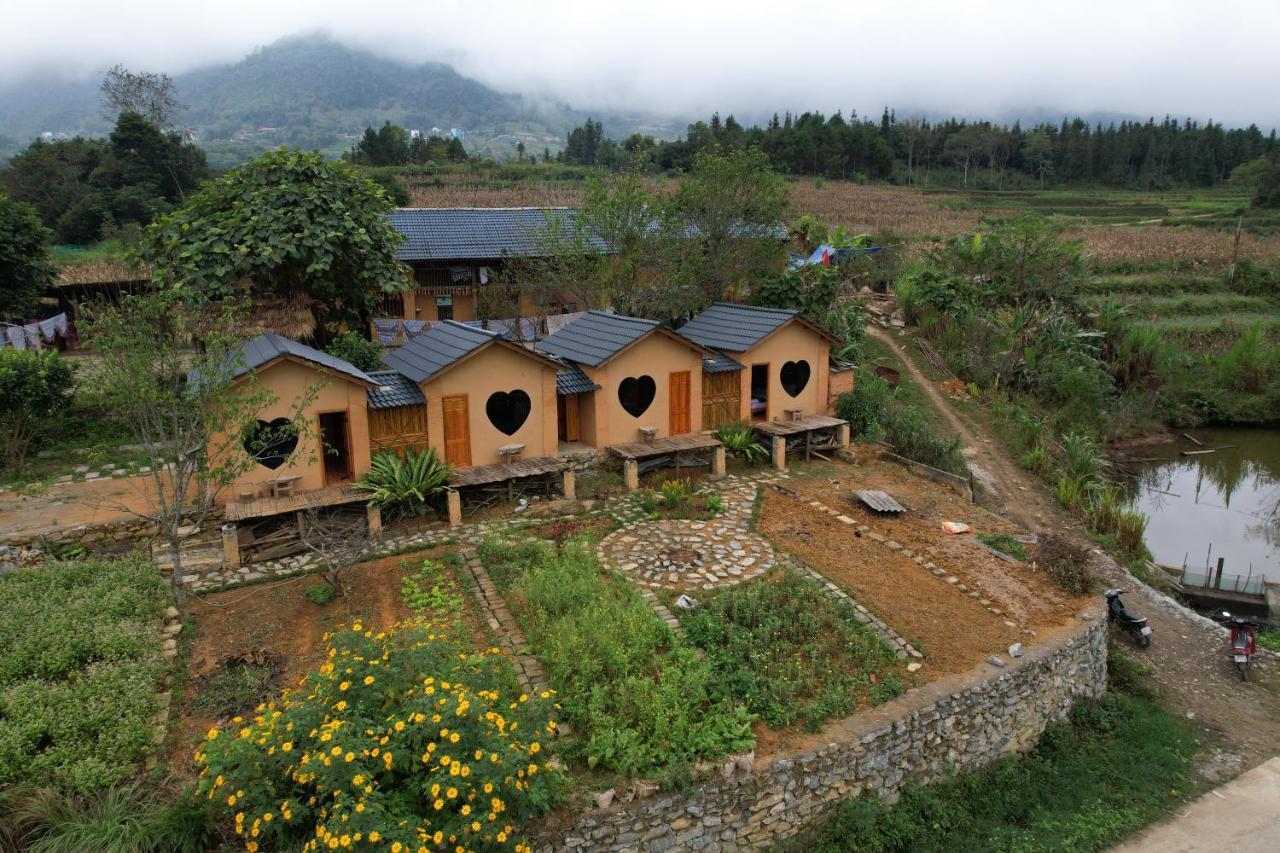 Ly Danh Homestay Quan Ba Екстер'єр фото