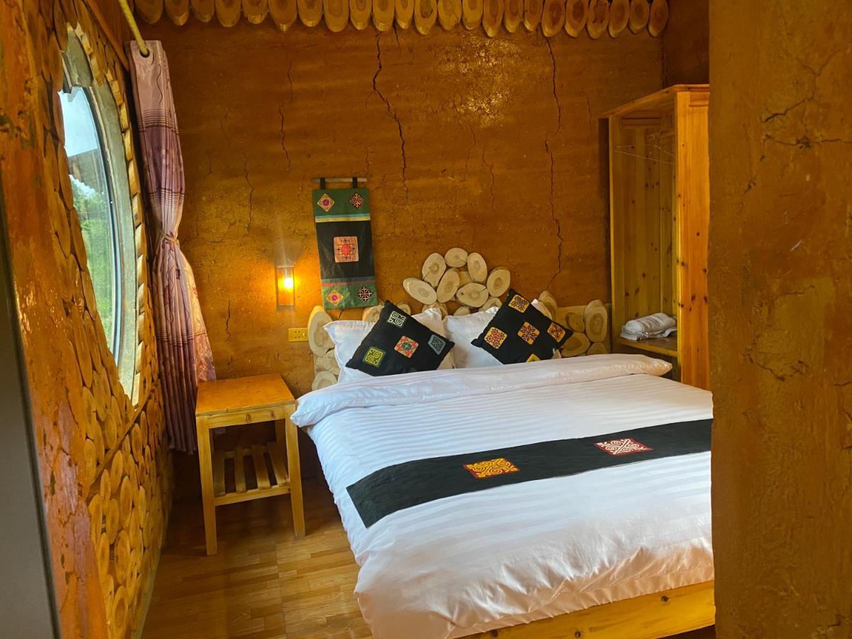 Ly Danh Homestay Quan Ba Екстер'єр фото