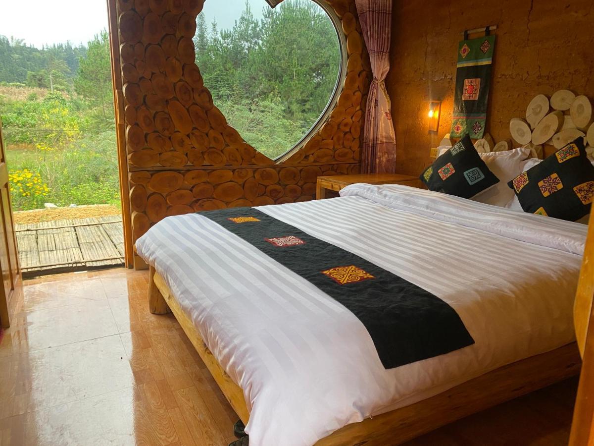Ly Danh Homestay Quan Ba Екстер'єр фото