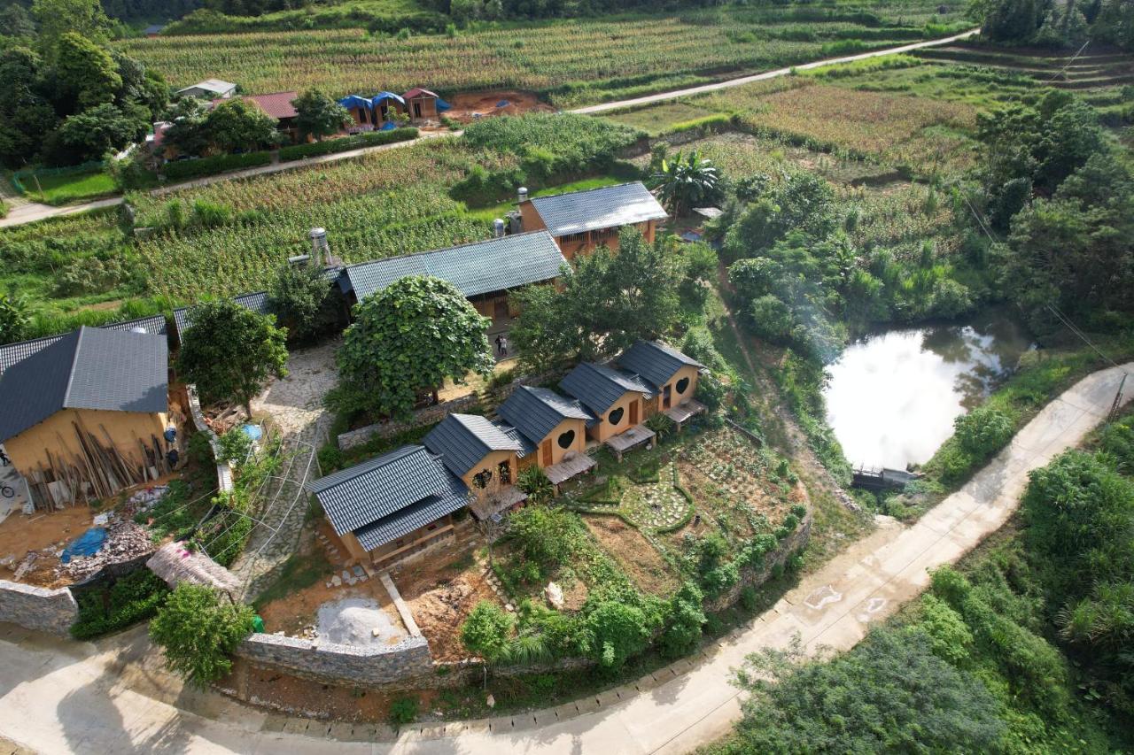 Ly Danh Homestay Quan Ba Екстер'єр фото