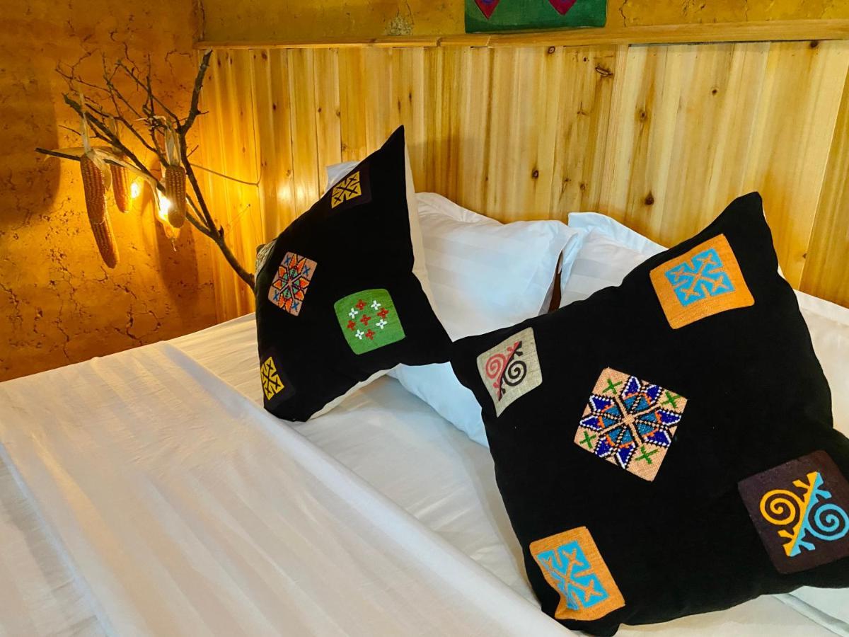 Ly Danh Homestay Quan Ba Екстер'єр фото