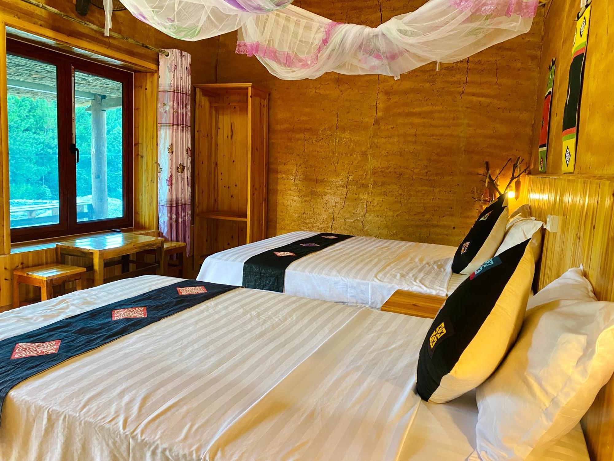 Ly Danh Homestay Quan Ba Екстер'єр фото