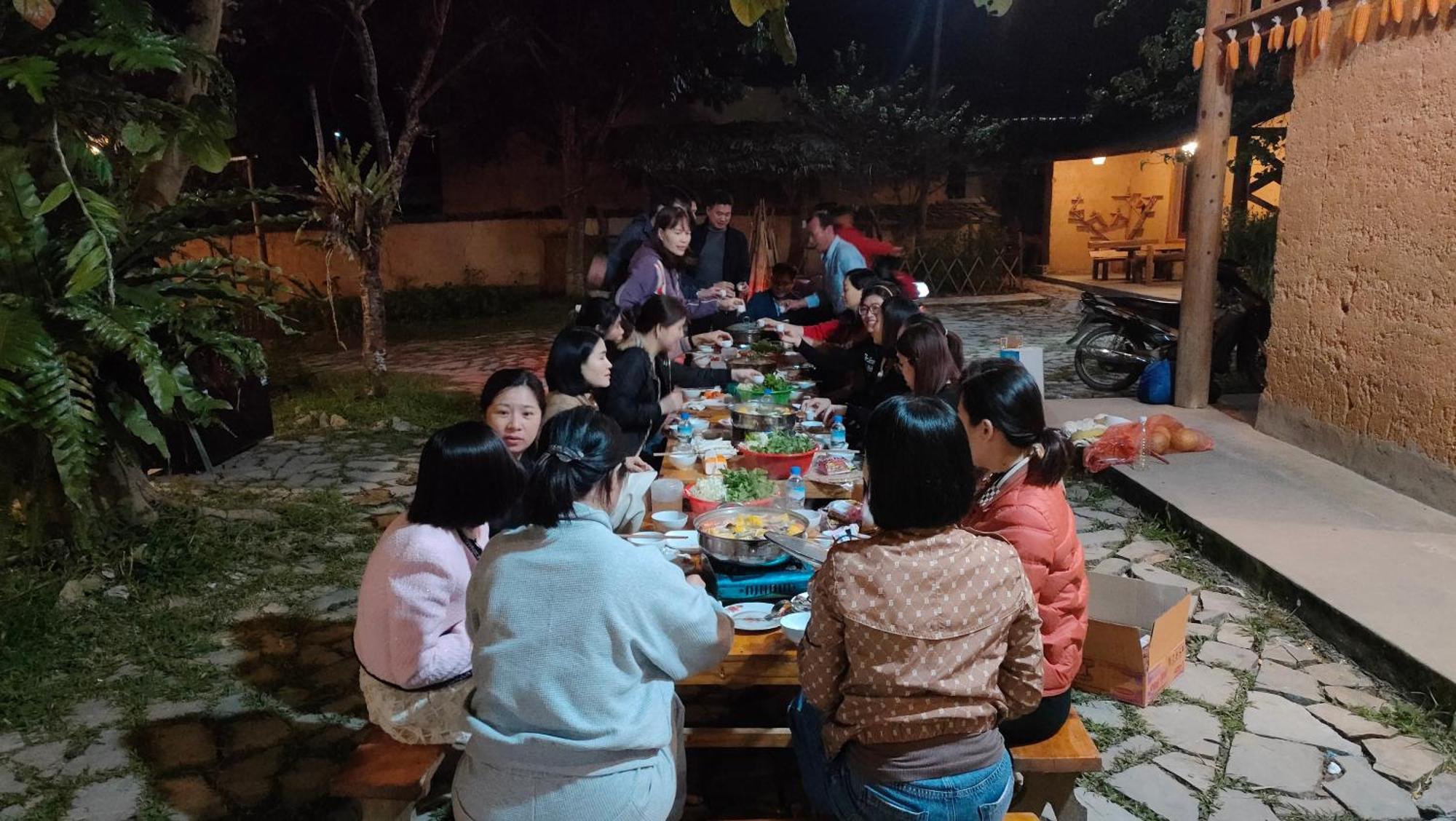 Ly Danh Homestay Quan Ba Номер фото