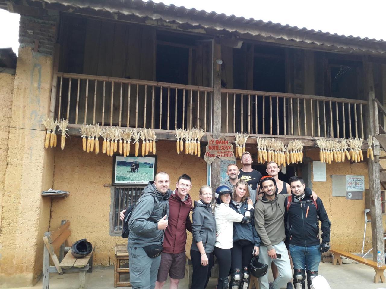 Ly Danh Homestay Quan Ba Екстер'єр фото