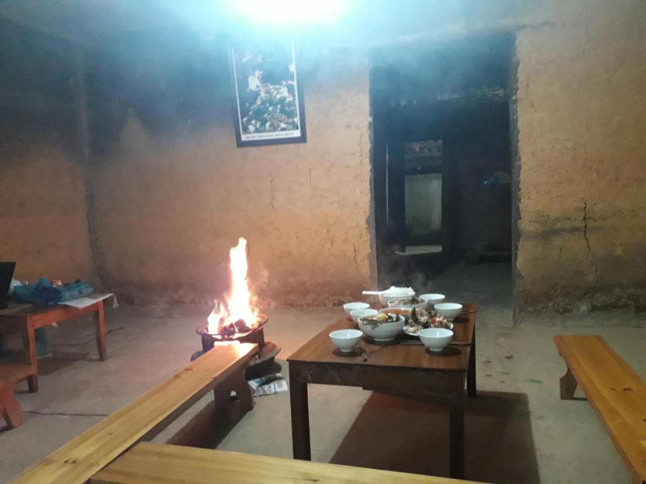 Ly Danh Homestay Quan Ba Екстер'єр фото