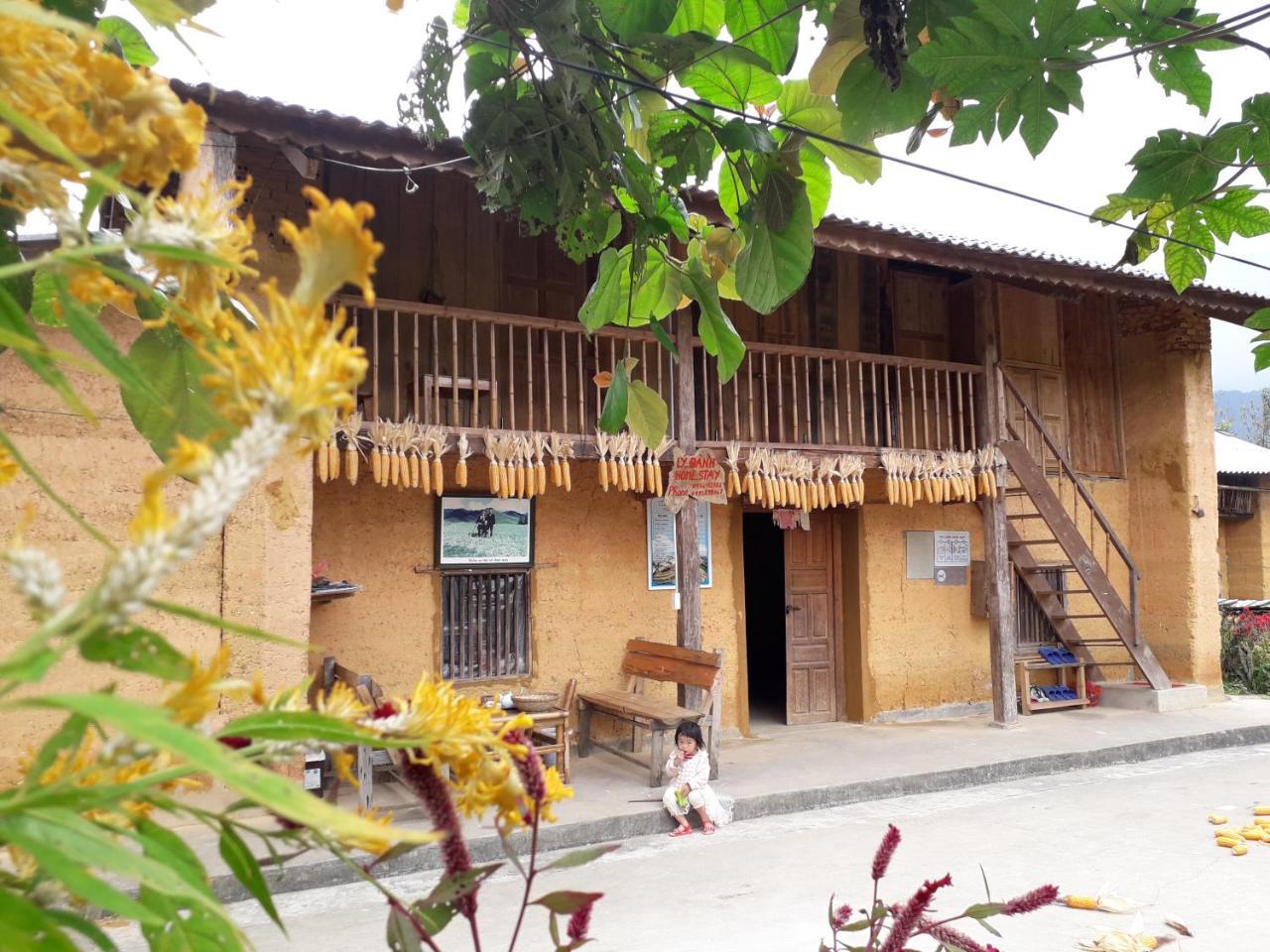 Ly Danh Homestay Quan Ba Екстер'єр фото