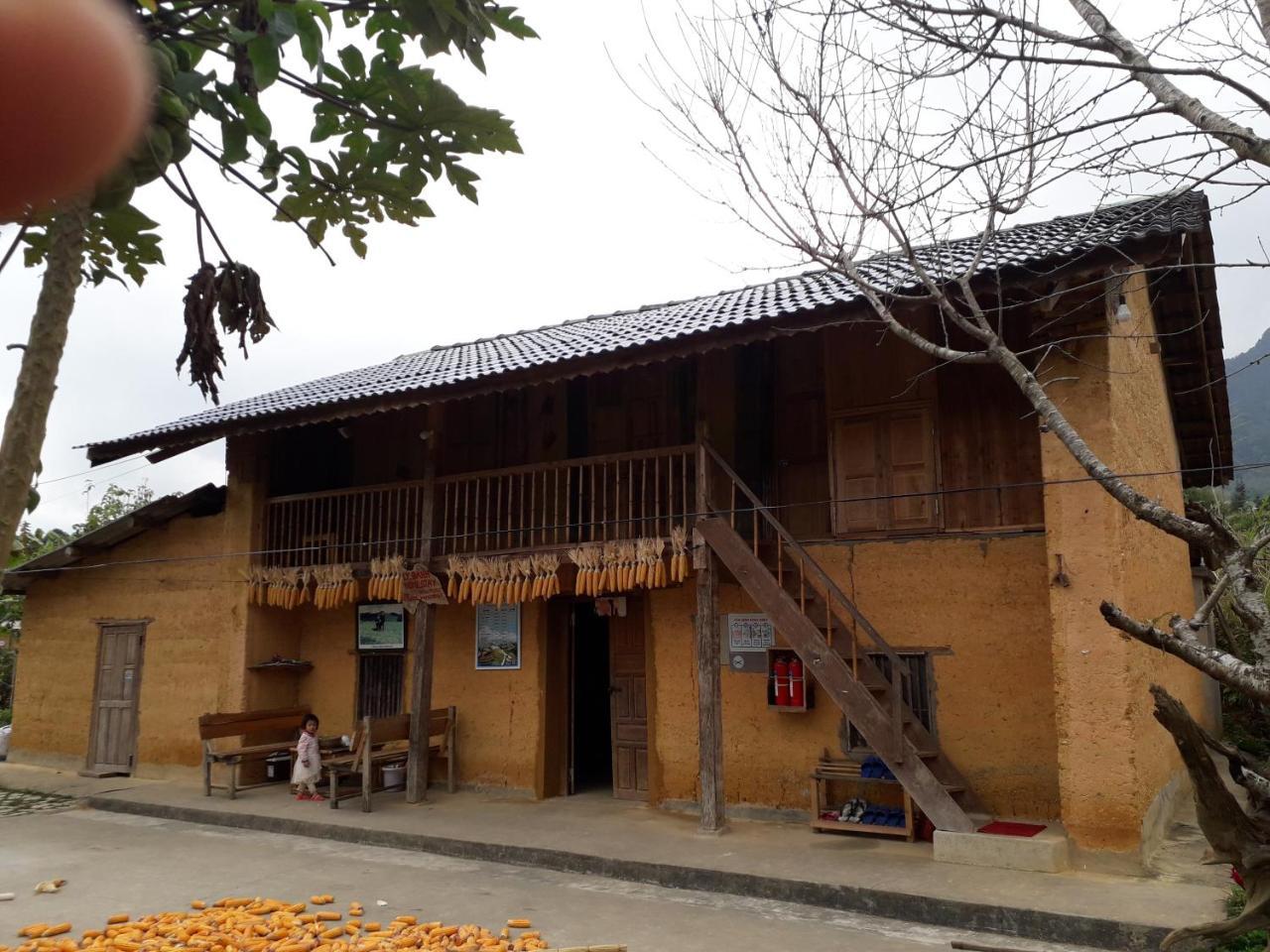 Ly Danh Homestay Quan Ba Екстер'єр фото