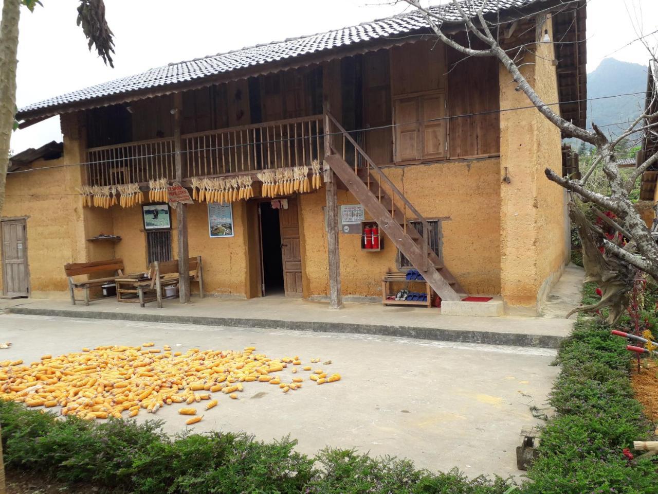 Ly Danh Homestay Quan Ba Екстер'єр фото