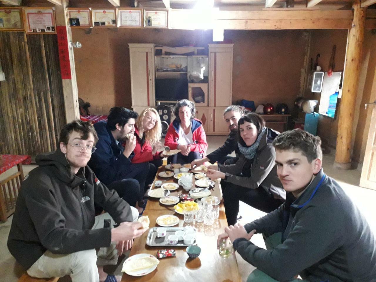 Ly Danh Homestay Quan Ba Екстер'єр фото
