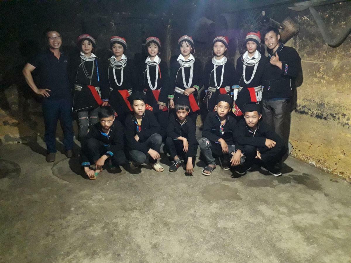 Ly Danh Homestay Quan Ba Екстер'єр фото