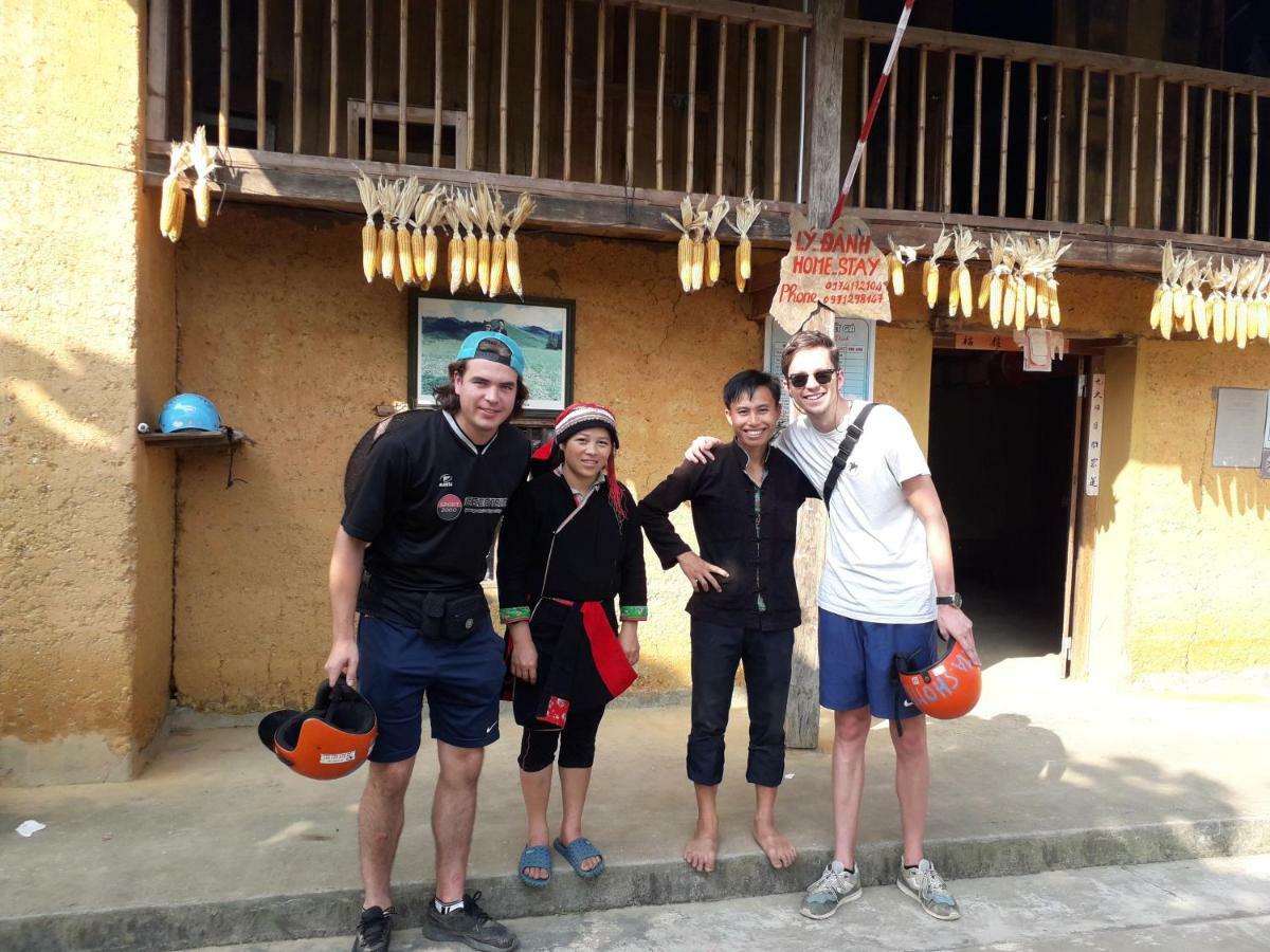 Ly Danh Homestay Quan Ba Екстер'єр фото