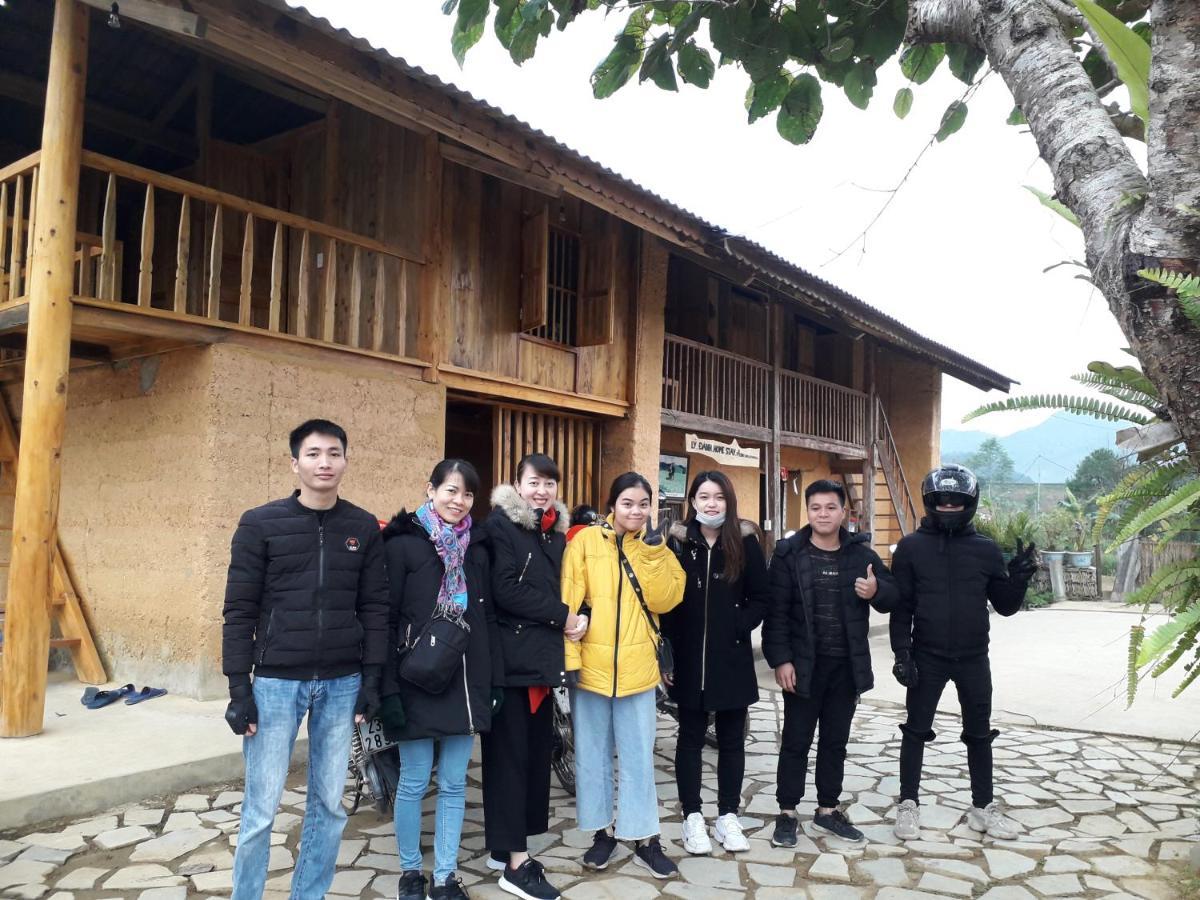 Ly Danh Homestay Quan Ba Екстер'єр фото