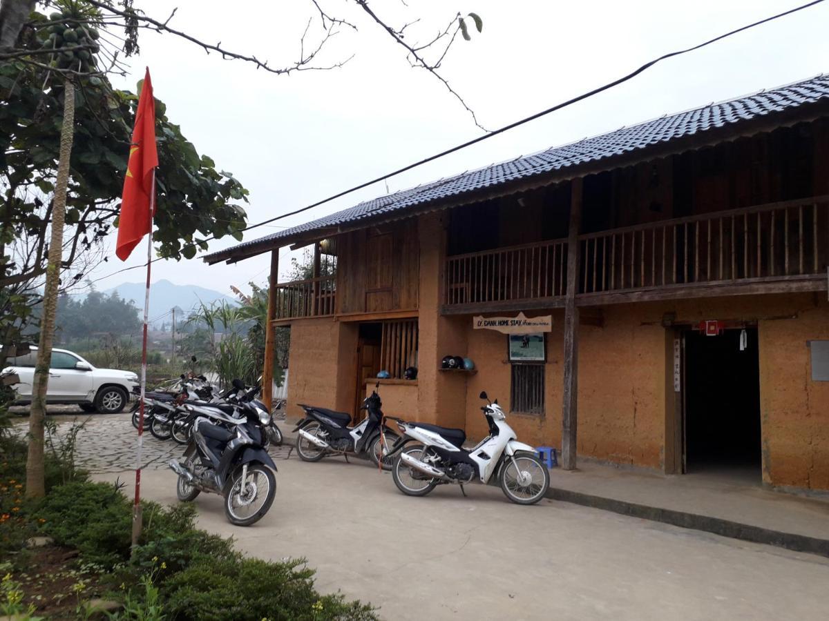 Ly Danh Homestay Quan Ba Екстер'єр фото