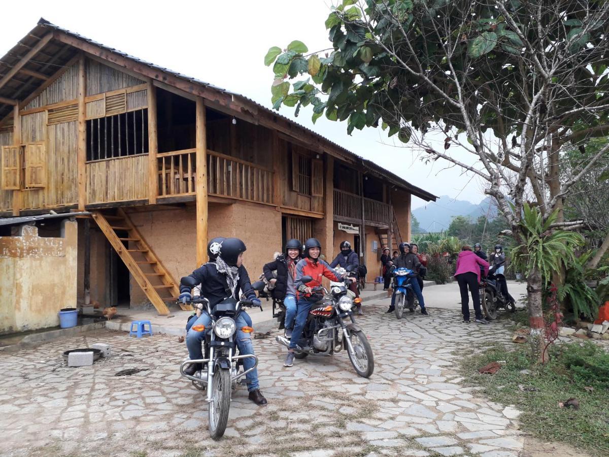 Ly Danh Homestay Quan Ba Екстер'єр фото