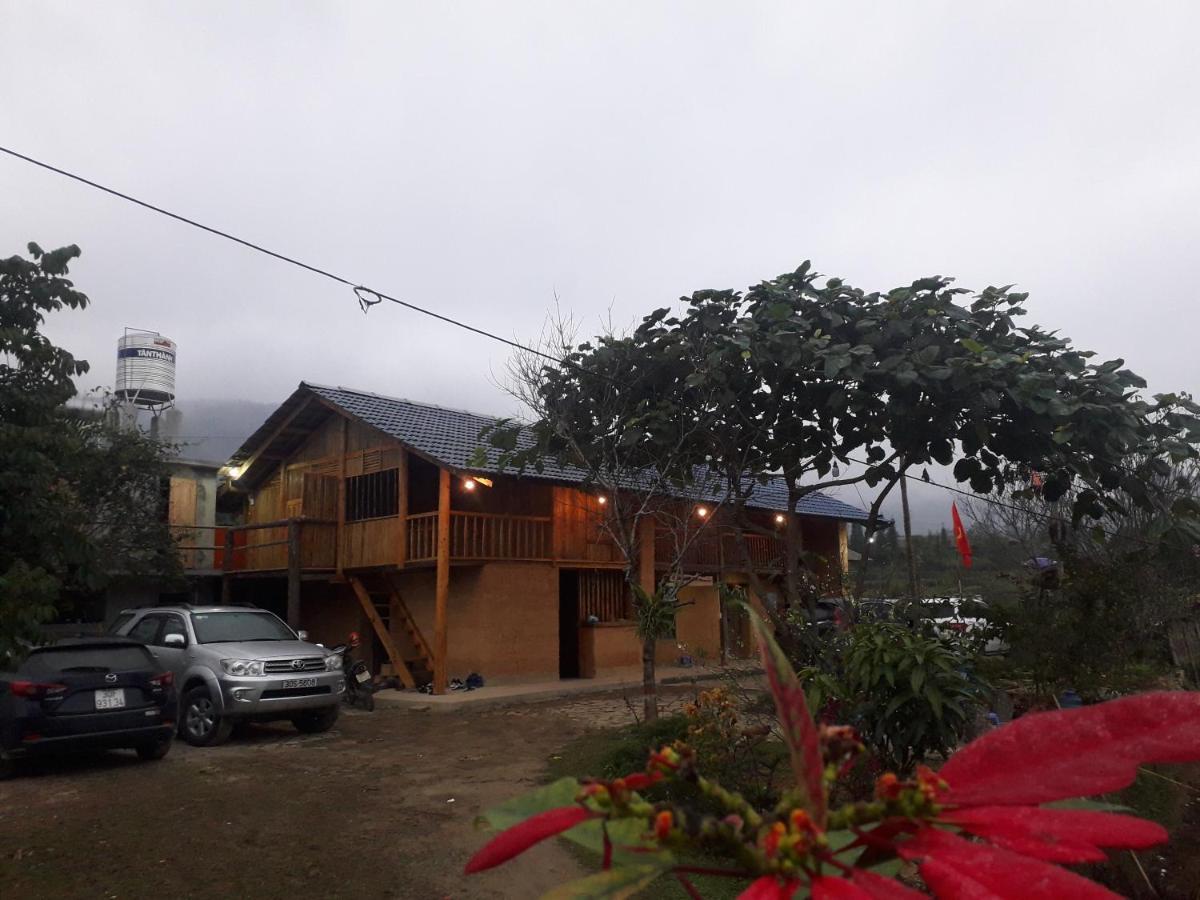 Ly Danh Homestay Quan Ba Екстер'єр фото