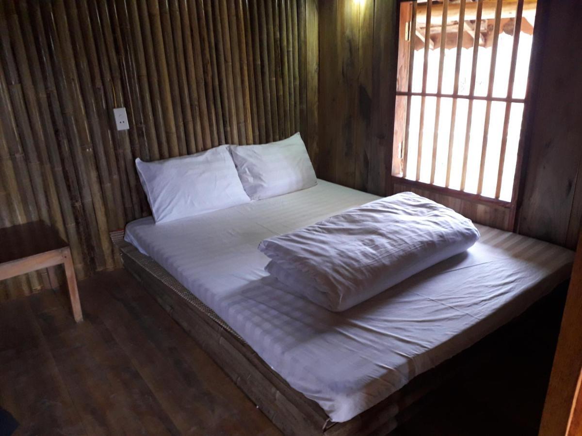 Ly Danh Homestay Quan Ba Екстер'єр фото