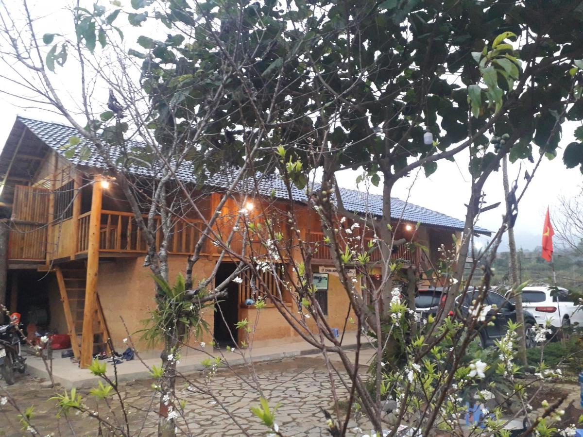 Ly Danh Homestay Quan Ba Екстер'єр фото